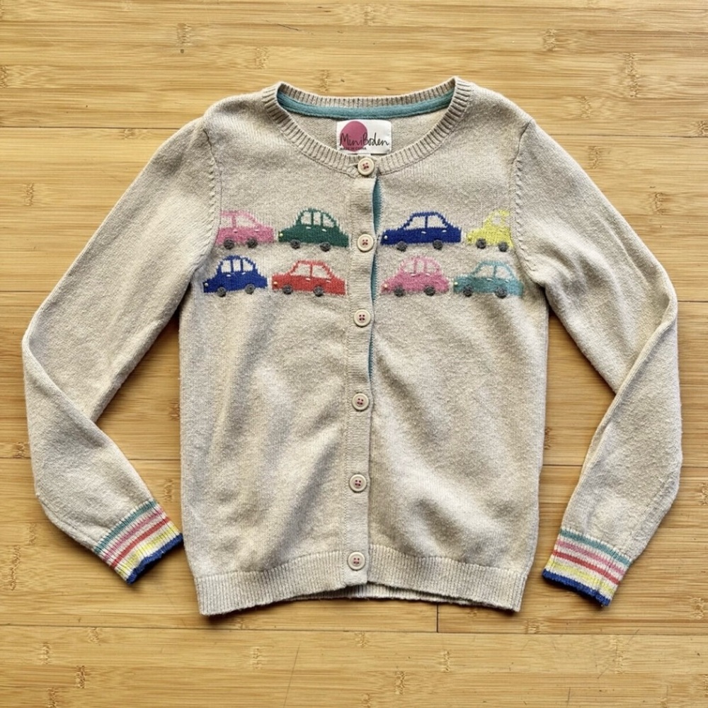 Mini Boden Cardigan